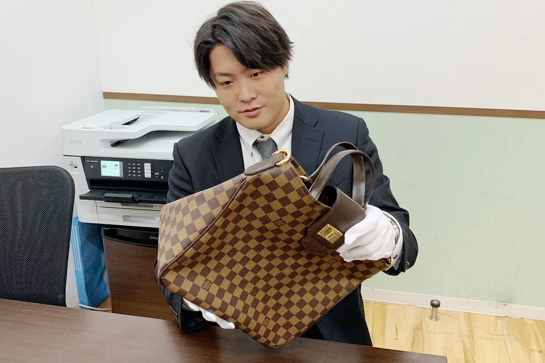 査定・買取価格の提示の画像